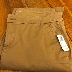 Old Navy Khakis